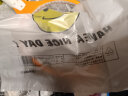 京惠思创 塑料袋 加厚无异味可降解手提背心袋透明食品购物打包装袋外卖袋 实拍图