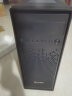 大水牛（BUBALUS）黑石7 主动隔音台式电脑机箱配3风扇套装（支持ATX/吸音棉降噪/背线/支持360水冷/U3） 实拍图