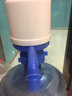 芈硕（MI SHUO）手压式饮水器压水器桶装水自动取水器饮水机压水泵吸水器抽水器 实拍图