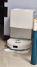 石头（roborock）扫地机器人扫拖一体 P10S Pro 扫拖洗烘一体机 自动集尘热水洗拖布烘干补水擦地拖地 A1160RR 晒单实拍图