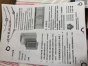 凯琪丽（KAIQILI）适用夏普(shrap)空气净化器过滤网 滤芯 FZ-380HFS过滤网 Z200SW/W200SW/BB20-W无孔加湿网 实拍图