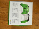 微软（Microsoft）Xbox 游戏手柄 原装蓝牙无线 适配X/S/one/PC/Steam Type-C接口 青森绿 实拍图
