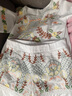 拓涩（TUOSE） 套装女夏季新款小清新时尚洋气短袖短裤子休闲俏皮两件法国小众 白色 S 实拍图