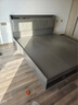 百裕达 板式床1.8米双人床榻榻米1.5米家用主卧大床高箱储物床收纳床 高箱储物床-裸床【包安装】 1200mm*2000mm 实拍图
