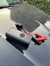 汽车应急强启动电源搭电宝神器12v24v电瓶线专用车载充气泵一体机 黑【启动+充气】配防反接智能夹 送100W车充+收纳包 实拍图