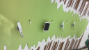 昊雄 ipadPromini带锁防盗墙壁支架 平板挂墙架 三星苹果平板壁挂架 9.7-12.9英寸平板 晒单实拍图