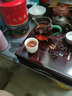陶立方陶瓷茶杯品茗杯小茶杯白瓷杯玉瓷单个装茶组茶杯茶具配件喝水杯 钟杯 实拍图