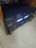 沸斯（FROSS） DSP9600 家庭卡拉ok混响器 专业ktv前级效果器 音频处理均衡器反馈抑制防啸叫舞台演出设备 KTV乐器版/黑色 实拍图