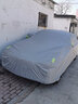 牧安 专用于宝马3系车衣5系车罩7系x1x3x4x5x6 320li防晒防雨牛津布车套隔热遮阳夏季 银灰色 实拍图