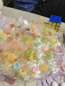 CandyRod六一儿童节糖果奖励学生小零食散装手工切片糖混合水果味礼物硬糖 水果味切片糖2500g 实拍图