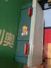 爱丽思汽车收纳箱后备箱储物箱车载整理箱置物箱行李收纳七座车用 85升900D 多功能汽车收纳箱 实拍图