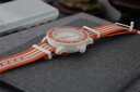 宝珀（blancpain）XS.WATCH联名款五十噚系列腕表男女机械手表42.3mm同价618 SO35N100北冰洋 实拍图