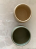 【畅陶】宜兴原矿紫砂纯全手工品茗杯段泥功夫茶杯 80cc 单个价 实拍图