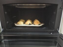 东芝（TOSHIBA）微蒸烤一体机 小白梨水波炉 原装进口微波炉 家用台式嵌入式 蒸烤箱一体机 变频一级能效26L XD80 纯白 晒单实拍图
