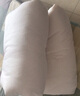 南极人（NanJiren）A类大豆纤维被子冬季棉被芯加厚保暖被褥春秋被子1.5米x2米四季被 原棉大豆被子-白色 200x230cm约4斤 实拍图