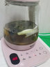 林中山【顺丰发货】新鲜紫苏叶苏子叶泡茶食用包饭韩国烤肉东北绿色蔬菜 500g 实拍图