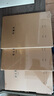 莱特 牛皮本笔记本记事本练字本簿小学生初中高中作业本学科本科目本软抄本 16K大号【作文簿/带修正栏】 5本装 实拍图