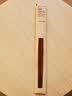 MUJI 木制 四角筷 筷子餐具家用 长21cm 实拍图
