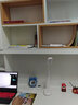 如煜实木书桌书架一体洞洞板家用台式电脑桌学习桌转角组合书柜-B5 【科技灰 左书柜】书桌 长160*宽98*高170 实拍图