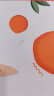 aqpa【7A级抑菌】新生儿礼盒套装初生满月百天礼 茁壮橙长（四季） 59 晒单实拍图