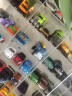 风火轮(HOT WHEELS) 男孩儿童玩具赛车模型套装-火辣交通系列二十辆装（混装随机发货）H7045 实拍图