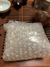 肖字和德单杯青花瓷仿手绘斗笠功夫茶具小茶杯陶瓷品茗杯茶盏普洱红茶杯 蓝荷-青花白玉瓷大斗笠杯 实拍图
