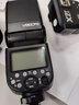 神牛v860三代闪光灯单反相机高速同步补光灯外拍灯相机热靴灯微单单反外拍灯 V860三代标配+X2引闪器 奥林巴斯/松下 实拍图