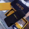 vivo iQOO Z6x 8GB+256GB 黑镜 6000mAh巨量电池 44W闪充 6nm强劲芯 5G智能手机iqooz6x 实拍图