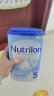 荷兰牛栏（Nutrilon）诺优能HMO婴幼儿配方成长牛奶粉荷兰原装进口800g 5段1罐 （2-3岁）保质期25年5月 实拍图