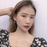 mini&yaya【莫桑石】耳环女银耳饰耳坠女生日情人节礼物送女友老婆实用 999足银莫桑钻耳环 实拍图