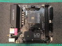 技嘉（GIGABYTE）A520I AC迷你ITX主板支持CPU 5600G 3600 AMD A520 Socket AM4 实拍图
