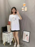 奥古狮登男女老爹鞋情侣2025新款百搭厚底增高休闲运动鞋高级感舒适女鞋子 231009黑色【四季款】 37 实拍图