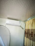 荣事达（Royalstar）大1.5匹定频家用壁挂式空调挂机 卧室办公室节能除湿省电出租房宿舍客厅  大1P单冷  -适用10-16m² 包基础安装价（全国联保六年） 实拍图