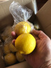 四川安岳黄柠檬16颗 一级大果 单果约100g-120g 莫吉托 新鲜水果 实拍图