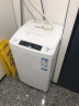 海尔（Haier）冰箱小型93升单门家用迷你小巧宿舍出租房办公室一级能效节能冷藏微冷冻电冰箱 配6.5公斤洗衣机组合冰洗套装 实拍图