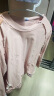 集倩（JIQIAN）睡衣女秋季长袖纯棉休闲韩版可爱减龄可外穿家居服套装 推荐T3328 XL(120-135斤) 实拍图