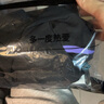 361°泳裤男五分速干防尴尬平角大码男士泳衣专业装备及膝游泳裤泡温泉 黑色三件套 泳裤+泳帽+泳镜 XL 身高170-180cm体重65-75kg 实拍图