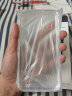 亿色(ESR) 苹果11手机壳iPhone11保护套全透明防摔玻璃壳全包硅胶软边镜面男女时尚网红潮款6.1 琉璃-剔透白 实拍图