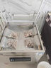 安盛科真空包装机商用食品真空机封口机家用单室抽真空机全自动干湿两用 350台式款单铜芯泵-干湿两用 实拍图