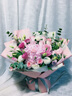 一花一恋鲜花同城配送玫瑰花绣球花束送闺蜜女友老婆生日礼物花店 鲜花·爱的相伴 快至2小时-送花上门 实拍图