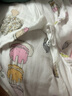 十月结晶婴儿服连体衣爬行衣夏季连身衣新生儿衣服 【套头款】青森苹果 66cm 实拍图