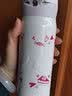 膳魔师保温杯400ml日本进口真空不锈钢便携男女简约车载水杯 JNR-400WH 实拍图