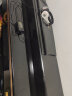 莫森（MOSEN）MS-12S 电钢琴 电子琴 黑色双人电钢琴凳+耳机+琴罩+数据线 实拍图
