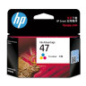 惠普（HP）46原装彩色墨盒 适用hp deskjet 2020hc/2520hc/2529/2029/4729打印机 实拍图