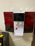 廷清 净水器加热一体机直饮RO反渗透纯净水净水机冷热一体净饮机 家用办公室商用农村开水器 红色冰热一体机开水+冰水+常温水 实拍图