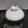 御烹干烧砂锅煲汤锅炖锅煤气家用明火耐高温不裂大号容量陶瓷煮粥沙锅 2500ML两人量 2.5L 实拍图