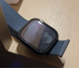 CangHua 适用苹果手表s10保护壳 apple watch s10钢化膜iWatchS10壳膜一体全包保护套防刮耐磨外壳 实拍图