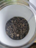 和治 罗布麻茶 新疆罗布麻叶 罗布麻嫩叶养生茶 125克/瓶 实拍图