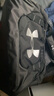 安德玛（Under Armour）男包女包 2025夏季新款健身训练包运动单肩包时尚潮流斜挎手拎包 独立鞋仓/坚韧耐磨/约53L 均码 实拍图