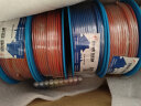 远东电缆ZC-BVR16平方国标家装进户铜芯电线单芯多股软线 50米 蓝色零线 晒单实拍图